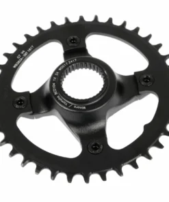 FSA - Plateau 38 Dents Avec Spider Pour Moteur Yamaha PW-X