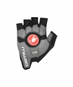 Gants Rosso Corsa Espresso Castelli -Batteries VAE Soldes gants castelli rosso corsa espresso 3