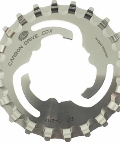 Gates - Poulie Arrière Carbon Drive CDX 22 Dents Centertrack