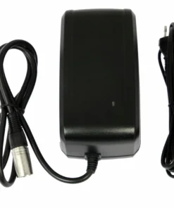 Giant - Chargeur 5 Broches Pour Batterie De Cadre Jusqu’à 2016