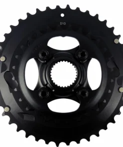 Giant - Double Plateau 42 / 28 Dents Avec Spider Pour Quick E+