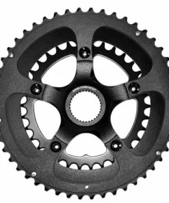 Giant - Double Plateau 50/34 Dents Pour Road E+, FastRoad E+ & Liv Thrive E+