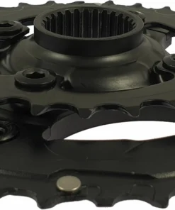 Giant - Plateau Double 38 / 24 Dents, Compatible 9 /10 Vitesses Avec Spider -Batteries VAE Soldes giant plateau double 38 24 dents 9 10 vitesses 3840x2160