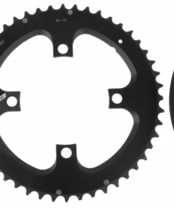 Giant - Set Plateaux 36 / 48 Dents Pour Giant Explore E+ 2018/2019