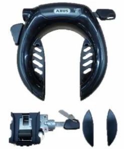 Giant - Serrure De Batterie Et Antivol De Cadre Pour Anytour Et Dailytour E+ 2020