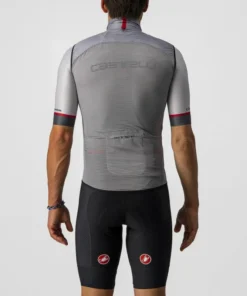 Gilet Aria Homme Castelli -Batteries VAE Soldes gilet aria castelli 2