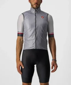 Gilet Aria Homme Castelli -Batteries VAE Soldes gilet aria castelli 3