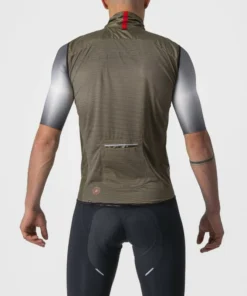 Gilet Aria Homme Castelli -Batteries VAE Soldes gilet aria castelli 5