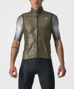 Gilet Aria Homme Castelli -Batteries VAE Soldes gilet aria castelli 6