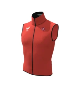 Gilet Bicycle Store Pro Light Castelli -Batteries VAE Soldes gilet bicycle store pro light castelli 2