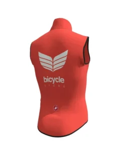 Gilet Bicycle Store Pro Light Castelli -Batteries VAE Soldes gilet bicycle store pro light castelli 3