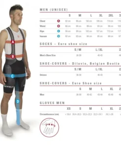 Gilet Triathlon Store | Castelli Pro Light Wing -Batteries VAE Soldes gilet pro light wind triathlon store 4