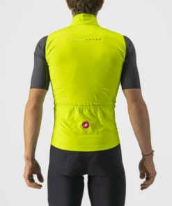 Gilet Pro Thermal Mid Castelli -Batteries VAE Soldes gilet pro thermal mid castelli 2