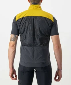 Gilet Puffy Unlimited Homme Castelli -Batteries VAE Soldes gilet puffy unlimited homme castelli 3