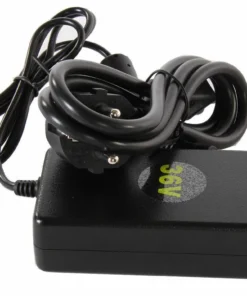 Derby Cycle Groove 1 & 2 - Chargeur 42V Pour Batteries De Porte-bagages 324 Wh