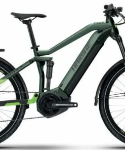 Haibike Adventr FS 8 - 2022