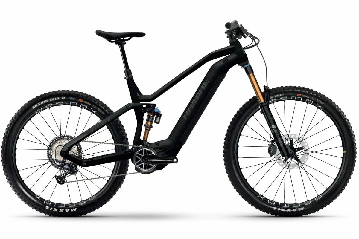 Haibike AllMtn 10 - 2023 1 Haibike AllMtn 10 - 2023