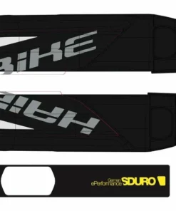 Haibike - Autocollant SDURO 2017 Pour Batterie De Cadre Yamaha