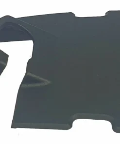 Haibike - Cache Moteur Interface Top Cover Pour Tout-suspendus Bosch Gen4