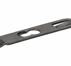 Haibike - Curseur Métallique Pour Cache De Batterie Bosch PowerTube.