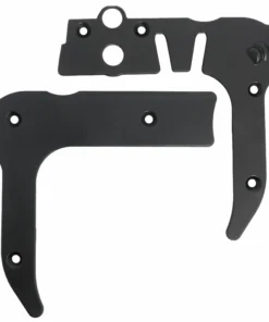 Haibike - FlyOn - Drop Out Cover - Set De 2 Caches Pour Pattes De Dérailleur