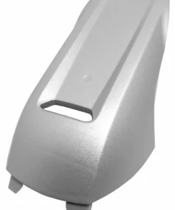 Haibike - FlyOn Plaque De Protection Pour Compartiment Batterie -Batteries VAE Soldes haibike flyon plaque protection compartiment batterie argente mat 3840x2160