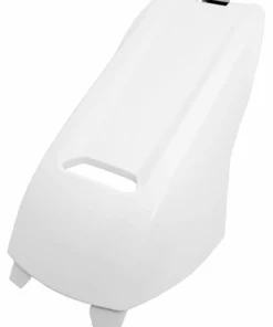 Haibike - FlyOn Plaque De Protection Pour Compartiment Batterie -Batteries VAE Soldes haibike flyon plaque protection compartiment batterie blanc brillant 3840x2160