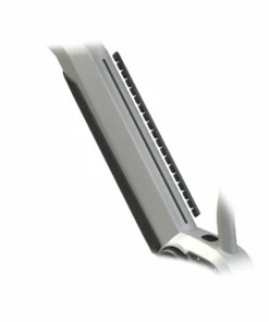 Haibike - Cache Pour Rail MRS (cadres Avec Batterie Bosch Powertube 500 Wh)