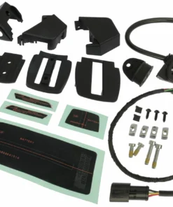 Haibike - MRS The Range Extender - Support Pour Batterie Additionnelle -Batteries VAE Soldes haibike mrs support pour batterie the range extender 2 3840x2160 scaled