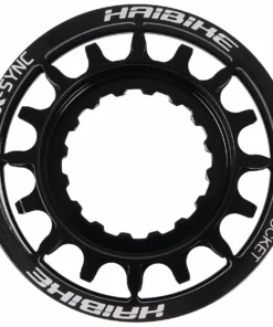 Haibike - Pignon 16 Dents Pour XDuro Avec Bosch Gen2 / Déport 5 Mm / Double Guide-chaîne