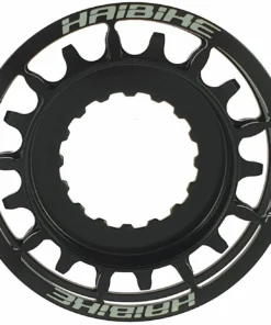 Haibike - Pignon Moteur XDuro 18 Dents Avec Déport (offset) De 5 Mm