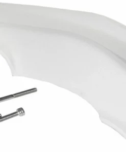 Haibike - Sabot Pour Moteur Bosch Performance CX Avec Fixation EConnect - 2017 -Batteries VAE Soldes haibike sabot moteur bosch performance cx compatible econnect blanc 3840x2160