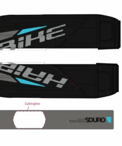 Haibike SDURO - Autocollants Pour Batterie De Cadre Yamaha -Batteries VAE Soldes haibike sduro autocollants pour batterie de cadre yamaha vert citron violet 3 0 3840x2160