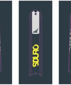 Haibike SDURO - XDURO - Autocollants Pour Skidplate Bosch Powertube 2018 -Batteries VAE Soldes haibike sduro xduro stickers pour skidplate bosch powertube 2018 jaune argente 3840x2160