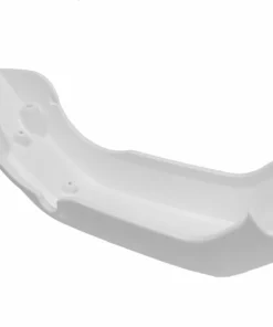 Haibike - Sabot Moteur SDuro Pour Moteur Yamaha PW-X -Batteries VAE Soldes haibike skidplate pour sduro avec moteur yamaha pw x blanc mat interieur 3840x2160 scaled