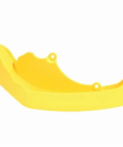 Haibike - Sabot Moteur Yamaha PW/PW-SE Dès 2015 -Batteries VAE Soldes haibike skidplate sabot moteur pour sduro avec moteur yamaha pw jaune mat 3840x2160 scaled