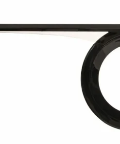 Herrmans - Halo 38 - Protège-chaîne Pour Plateau 38 Dents - Ø125mm / 325 - 440 Mm