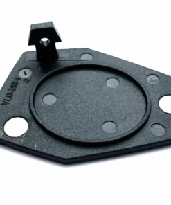 Kalkhoff - Cache De Prise De Charge Pour Entice 5.B Bosch Performance Line CX