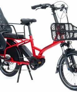 KIFFY Capsule MT 2023 - Vélo Cargo électrique Familial -Batteries VAE Soldes kiffy capsule mt equipment 3840x2160