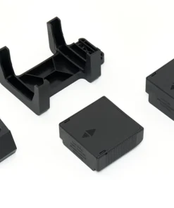 Derby Cycle Kit De Montage Pour Support De Batterie Sur Kalkhoff, Focus Et Raleigh