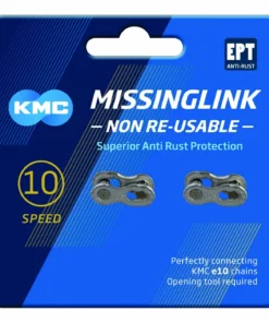 KMC - Attache-rapide MissingLink E10 EPT