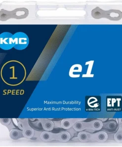 KMC - E1 EPT - Chaîne Pour Vélo électrique - 130 Maillons