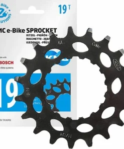 KMC - Pignon D'entraînement 11/128" Pour Moteur Bosch -Batteries VAE Soldes kmc pignon entrainement 11 128 pour moteur bosch 19 dents 3840x2160