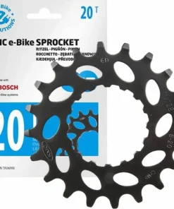 KMC - Pignon D'entraînement 11/128" Pour Moteur Bosch -Batteries VAE Soldes kmc pignon entrainement 11 128 pour moteur bosch 20 dents 3840x2160