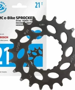 KMC - Pignon D'entraînement 11/128" Pour Moteur Bosch -Batteries VAE Soldes kmc pignon entrainement 11 128 pour moteur bosch 21 dents 3840x2160