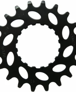 KMC - Pignon Moteur 1/2"x1,8" Pour Moteur Bosch Gen 2 (VAE Avec Moyeux à Vitesses Intégrées)