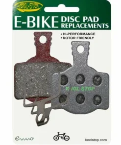 Kool-stop Kool Stop - Plaquettes De Freins D160E Pour Magura MT8 | MT6 | MT4 | MT2