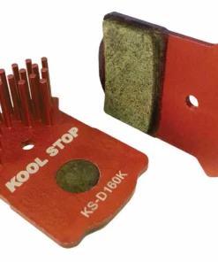 Kool-stop Kool Stop - Plaquettes De Freins D160K Aero Kool Pour Magura MT8 | MT6 | MT4 | MT2