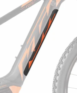 KTM - Cache Pour Batterie Bosch PowerTube - Tube Diagonal -Batteries VAE Soldes ktm cache batterie bosch powertube tube diagonal 840118003 3840x2160 scaled