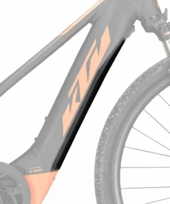 KTM - Cache Pour Batterie Bosch PowerTube - Tube Diagonal -Batteries VAE Soldes ktm cache batterie bosch powertube tube diagonal 840118025 3840x2160 scaled